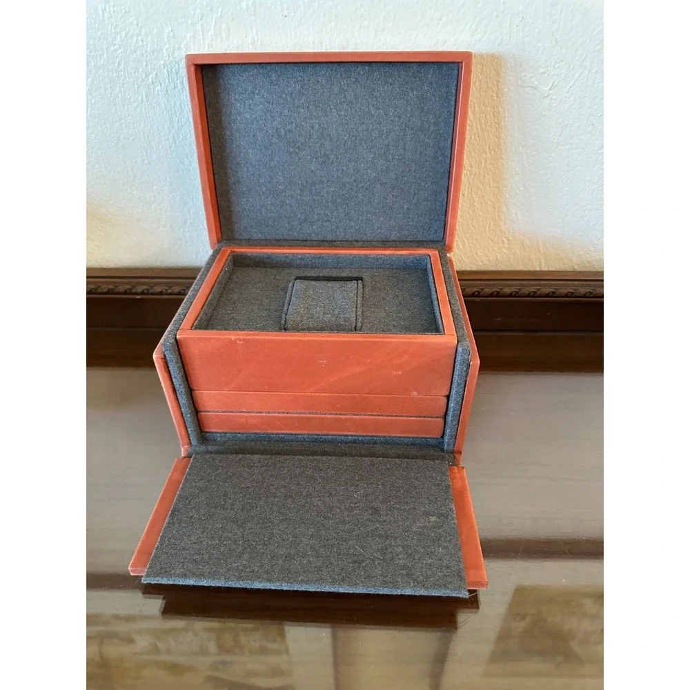 BEDAT & Co. Genuine‎ Watch Box Jewelry Holder Case w/ Certificate
